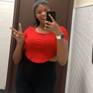 Meet your Posher, Tessa